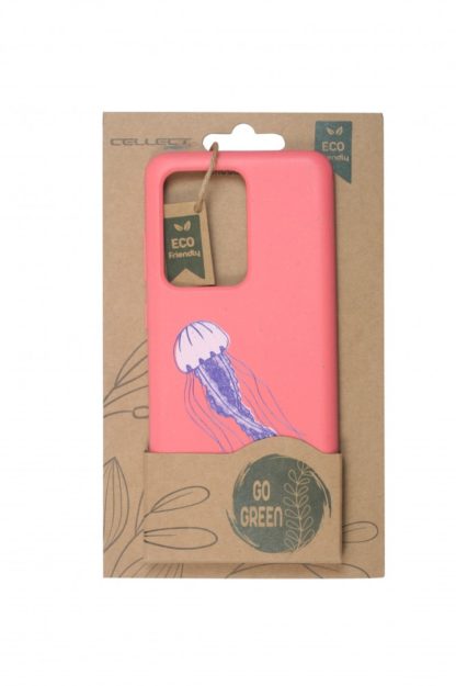 Cellect Green ?jrahasz Samsung S20 Ultra,Koral,Med
