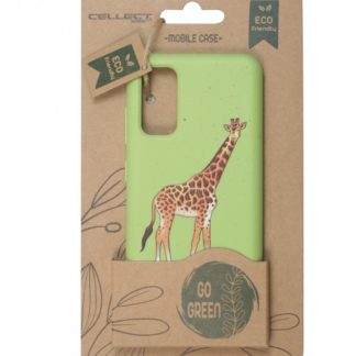 Cellect Green ?jrahasz Samsung S20, ,Z?ld, Zsir?f