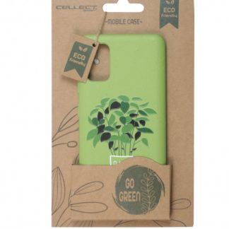 Cellect Green ?jrahasz Samsung A41,Z?ld,Bazsalikom