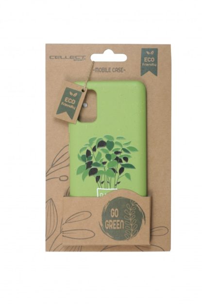 Cellect Green ?jrahasz Samsung A41,Z?ld,Bazsalikom