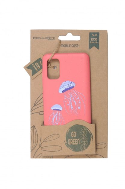 Cellect Green ?jrahasz Samsung A41,Koral, Med?za