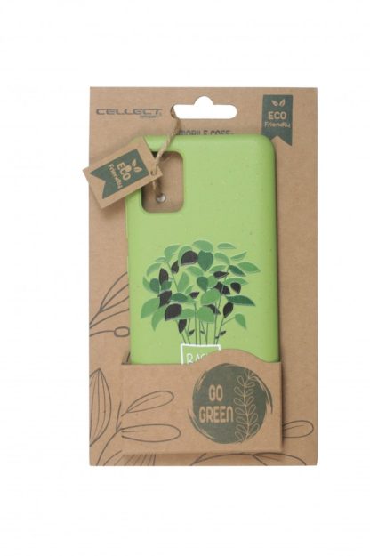 Cellect Green ?jrahasz Samsung A51,Z?ld,Bazsalikom