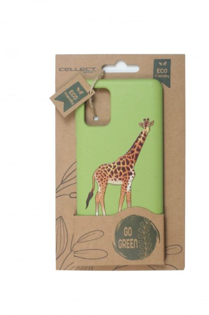Cellect Green ?jrahasz Samsung A71,Z?ld, Zsir?f