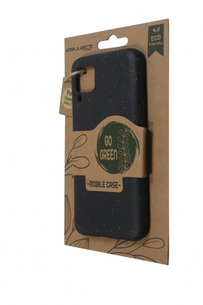 Cellect GoGreen Huawei P40 Lite,Fekete