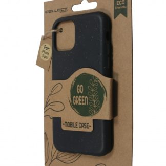 Cellect GoGreen iPhone 11 Pro ,Fekete