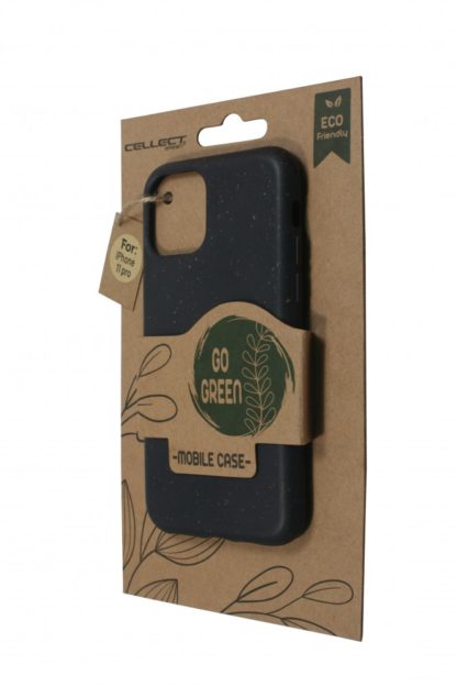 Cellect GoGreen iPhone 11 Pro ,Fekete