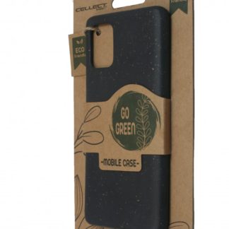 Cellect Green ?jrahasz Samsung A71, Fekete