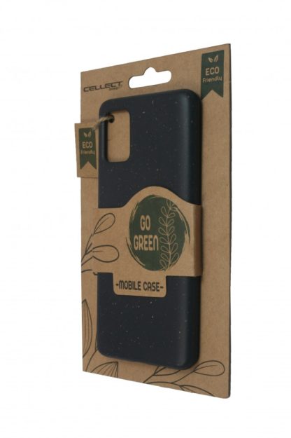 Cellect Green ?jrahasz Samsung A51, Fekete
