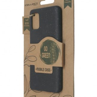Cellect Green ?jrahasz Samsung A41, Fekete
