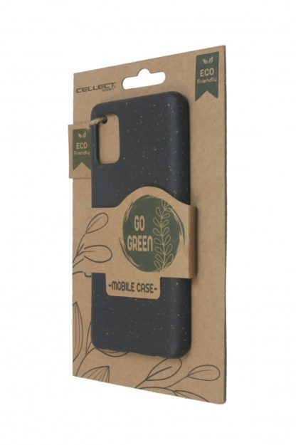 Cellect Green ?jrahasz Samsung A41, Fekete