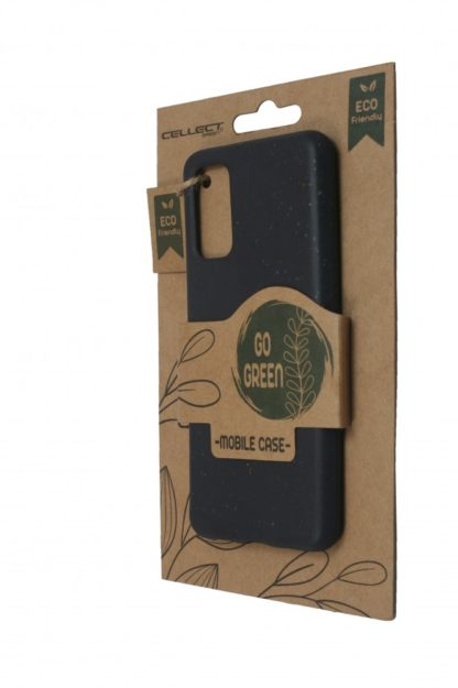 Cellect Green ?jrahasz Samsung S20, Fekete