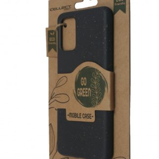 Cellect Green ?jrahasz Samsung S20 Plus, Fekete