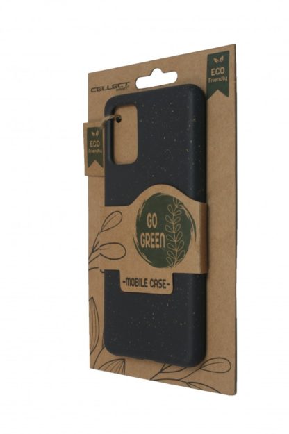Cellect Green ?jrahasz Samsung S20 Plus, Fekete
