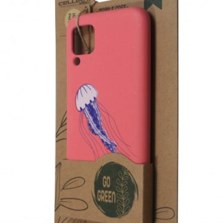 Cellect GoGreen Huawei P40 Lite,Korall, Med?za