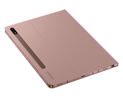 Samsung Galaxy Tab S7 Book cover, R?zsasz?n