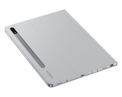 Samsung Galaxy Tab S7 Book cover, Vil?gos sz?rke