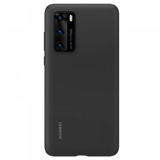 Huawei P40 Gyári Szilikon hátlap