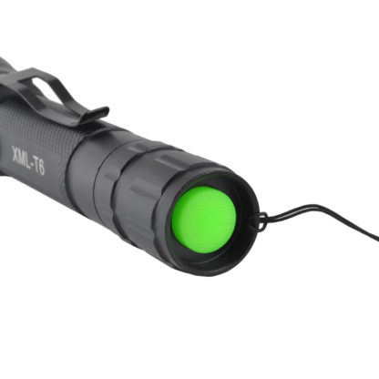 Palmonix Zoom katonai elemlámpa, 3 világítási mód, LED Cree, 2000W, XML-T6 - Image 4