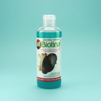 Biotin Hair Lotion hajbalzsam
