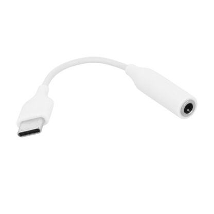 Fejhallgató adapter 3,5 jack Type C DAC Chippel (Samsung S20, S21 kompatibilis) - Image 3