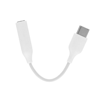 Fejhallgató adapter 3,5 jack Type C DAC Chippel (Samsung S20, S21 kompatibilis) - Image 2