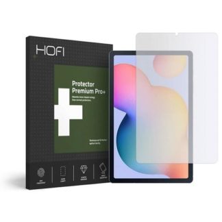 Samsung Galaxy Tab S6 Lite P610 / P615 10.4 üvegfólia - Hofi Pro + Protector átlátszó