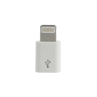 Lightning-Micro USB átalakító, adapter