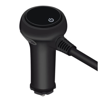 Autós szívargyújtó elosztó 3-as plusz 4 db USB, 12/24V, külön kapcsolható aljzatok - Image 9