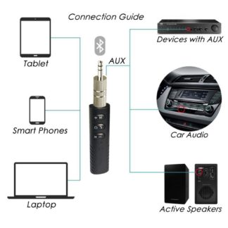 Bluetooth Audioadapter