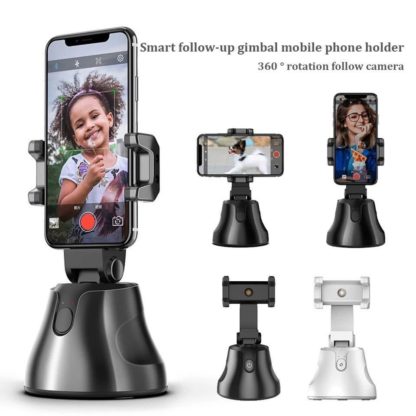 Apai Genie S1 360 fokos objektumkövető telefontartó intelligens fényképezés funkcióval - Image 4