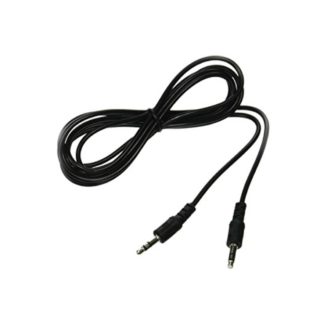 AUX audio kábel (3.5mm-es jack csatlakozós, 180 cm)