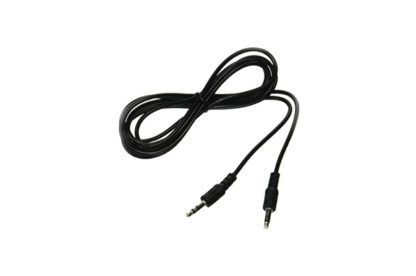 AUX audio kábel (3.5mm-es jack csatlakozós, 180 cm)