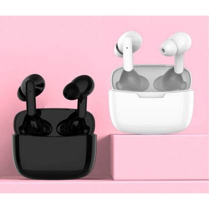 Bluetooth fülhallgató AIR Pro TWS I20 fehér professziónális hangminőség - Image 6