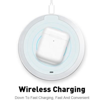 Bluetooth fülhallgató AirPods TWS i200 fehér - Image 3