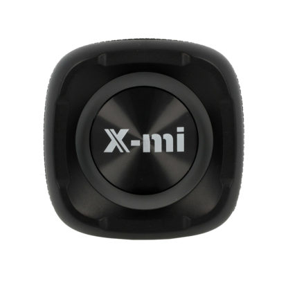 Bluetooth hangszóró rádió funkcióval X-mi TWS GF402 fekete - Image 4
