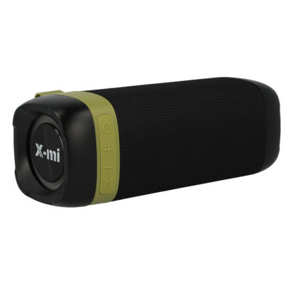 Bluetooth hangszóró rádió funkcióval X-mi TWS GF402 fekete - Image 6