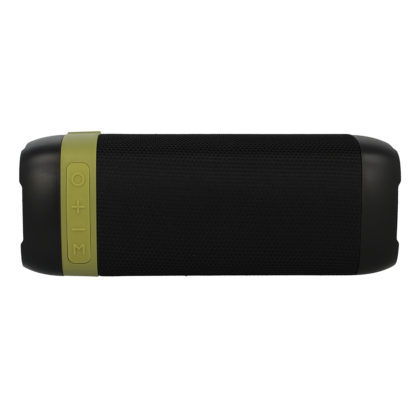 Bluetooth hangszóró rádió funkcióval X-mi TWS GF402 fekete - Image 7
