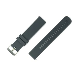 Garmin Vivoaktive 3 Szürke szilikon óraszíj