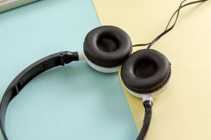 Gyerek fejhallgató Rózsaszín Unicornisos AUDIO EXTRA BASS - Image 7