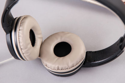 GJBY fejhallgató Extra Bass vezetékes 3.5mm audio jack (GJ-12) fehér - Image 6