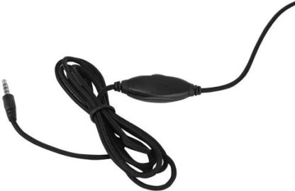 Gamer fejhallgató 7.1 sztereo hanghatás Gaming GM001 fekete - Image 4
