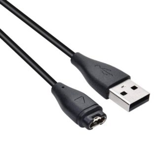 Fenix 5/6, App S60, Vivoact3, USB óra töltő