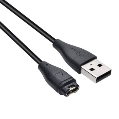 Fenix 5/6, App S60, Vivoact3, USB óra töltő