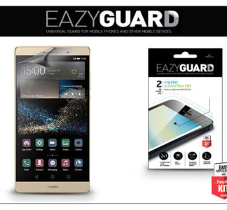 Huawei G8 képernyővédő fólia - 2 db/csomag (Crystal/Antireflex HD)