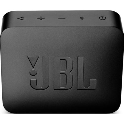 JBL GO 2, Hordozható hangszóró, Bluetooth, Fekete - Image 6