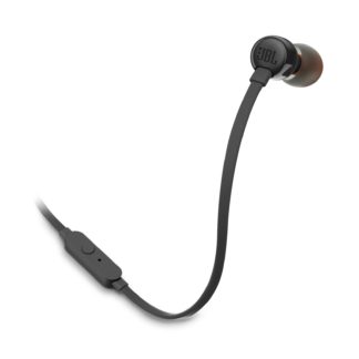 JBL T160 Fülhallgató, Fekete