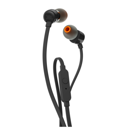 JBL T160 Fülhallgató, Fekete - Image 3