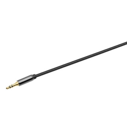 Jack (3,5mm) RCA átalakító kábel, 3m hosszú, arany borítás - Image 2