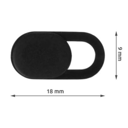 Kamera takaró laptophoz, mobilhoz, tablethez (3db)
