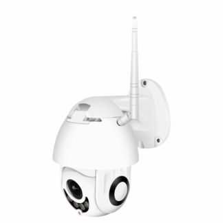 Kültéri mobiltelefonról forgatható IP smart térfigyelő kamera 360fok 2MP